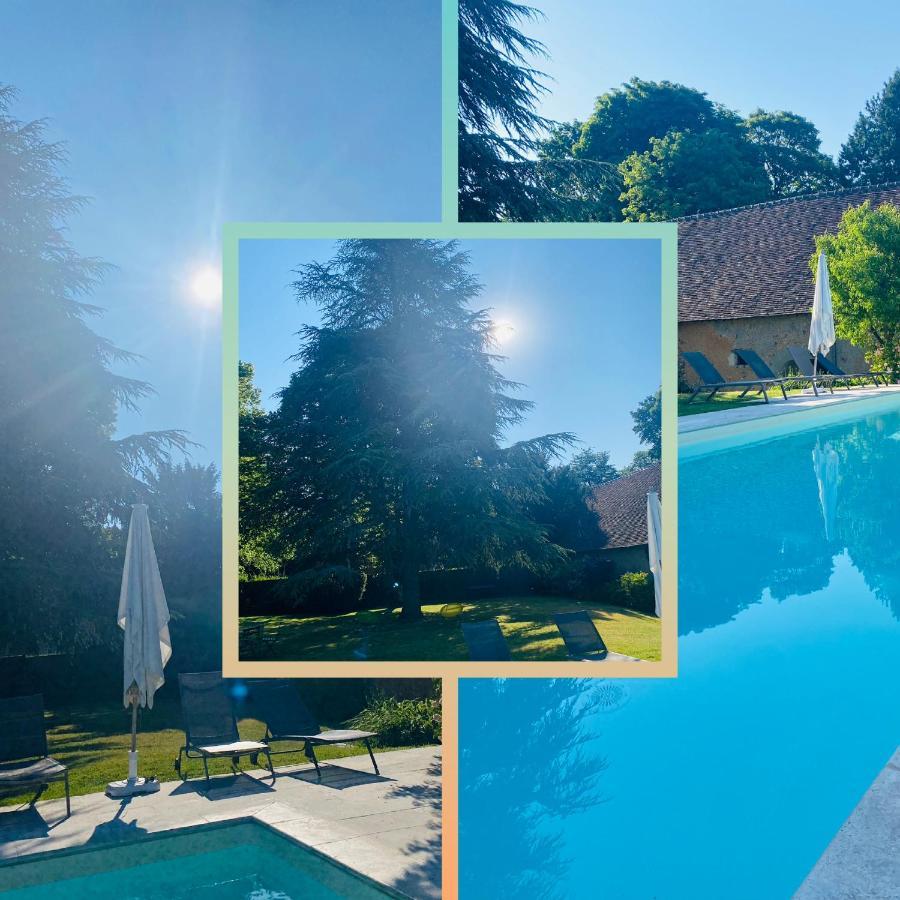 Les Couleurs Du Verger Beaumont-les-Autels ภายนอก รูปภาพ
