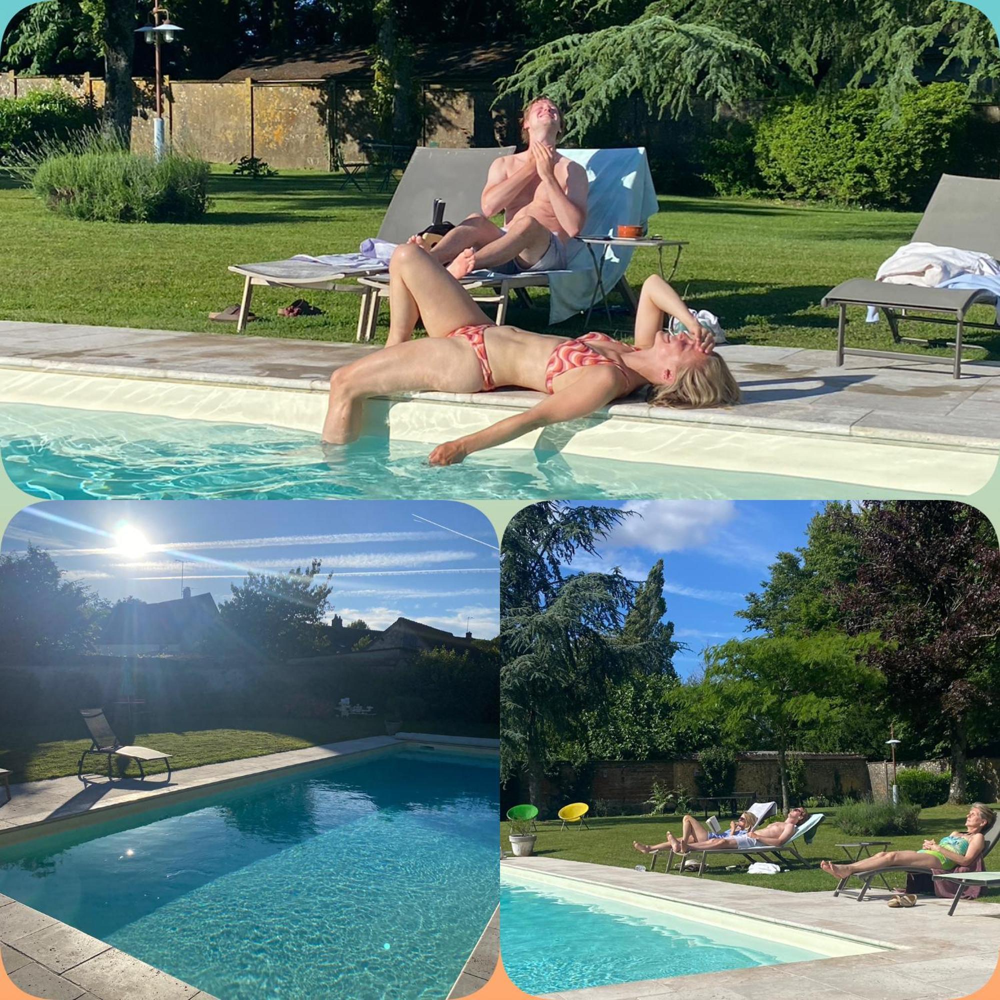 Les Couleurs Du Verger Beaumont-les-Autels ภายนอก รูปภาพ