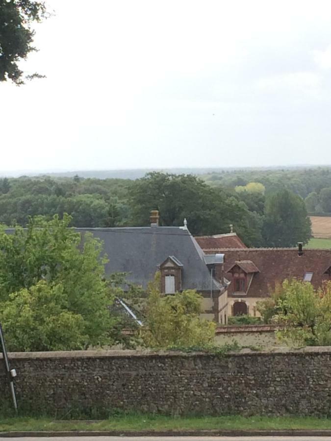 Les Couleurs Du Verger Beaumont-les-Autels ภายนอก รูปภาพ