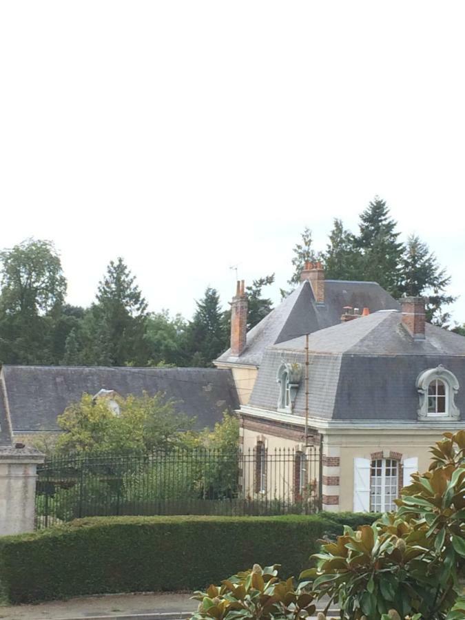 Les Couleurs Du Verger Beaumont-les-Autels ภายนอก รูปภาพ