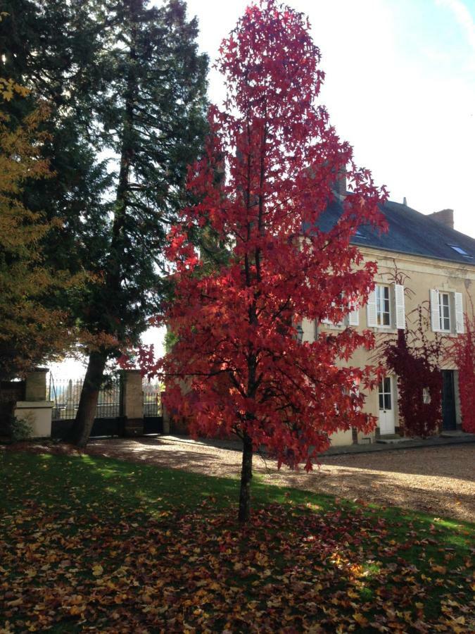 Les Couleurs Du Verger Beaumont-les-Autels ภายนอก รูปภาพ