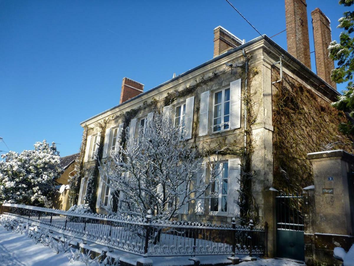 Les Couleurs Du Verger Beaumont-les-Autels ภายนอก รูปภาพ