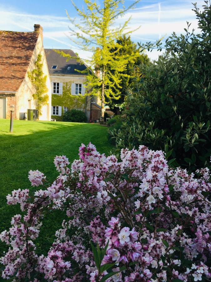 Les Couleurs Du Verger Beaumont-les-Autels ภายนอก รูปภาพ